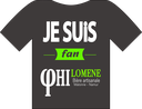 T-Shirt Fan de Philomène