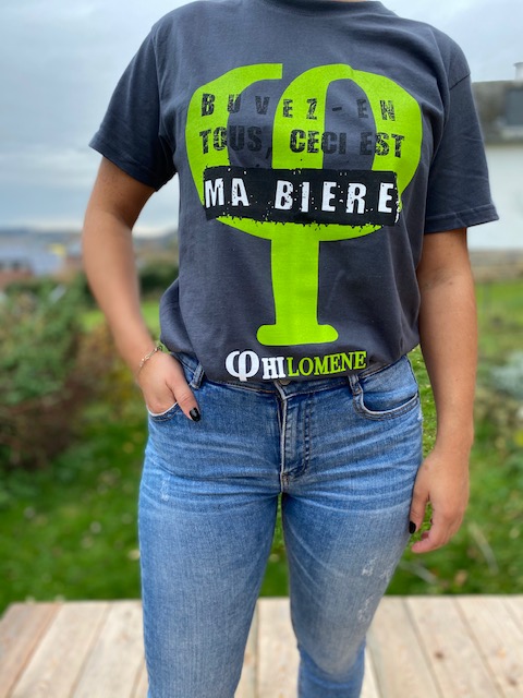 T-Shirt Fan de Philomène