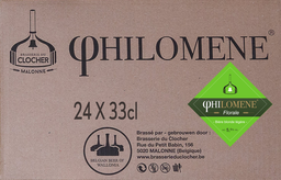 [PHI-FLO-33-24] Philomène Florale 24*33cl