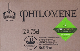 [PHI-FLO-75-12] Philomène Florale 12*75cl