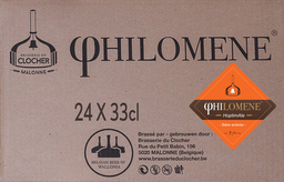 [PHI-HOP-33-24] Philomène HoptimAle 24*33cl