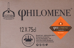 [PHI-HOP-75-12] Philomène HoptimAle 12*75cl