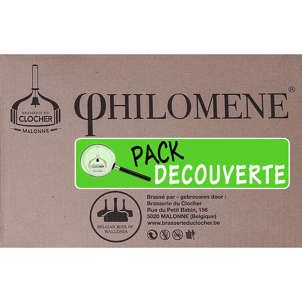 [DECOUVERTE-33] Pack Découverte 33