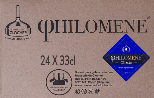 [PHI-CEL-33-24] Philomène Céleste 24*33cl